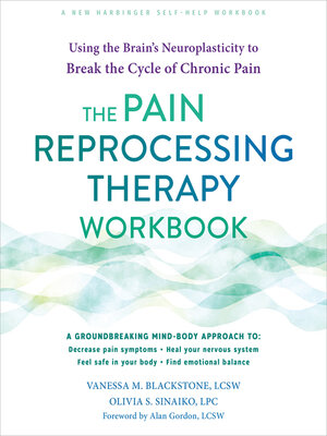 cover image of The Pain Reprocessing Therapy Workbook